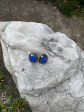 Load image into Gallery viewer, Periwinkle Stud Earrings
