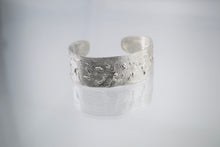 Load image into Gallery viewer, Rustic Textured Cuff  - sm/med
