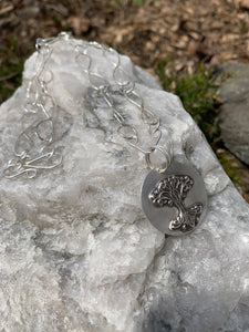 Tree of Life Pendant / Necklace