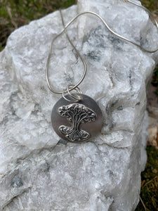 Tree of Life Pendant / Necklace