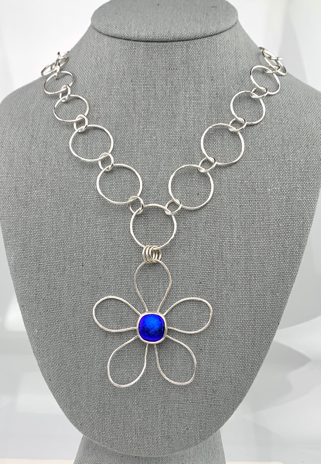 Flower Power 2 Necklace